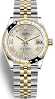 Заказать Rolex  Datejust 31  m278343rbr-0004