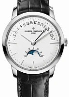 Заказать Vacheron Constantin  Patrimony Moon Phase And Retrograde Date  4010U/000G-B330