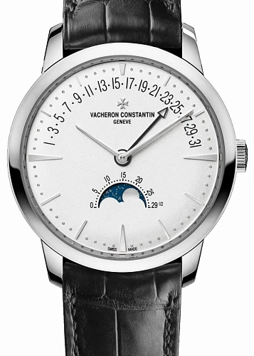 Заказать Vacheron Constantin  Patrimony Moon Phase And Retrograde Date  4010U/000G-B330