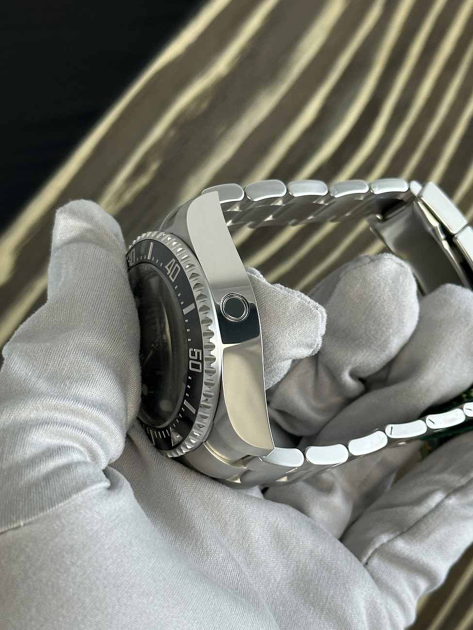 Часы Rolex  Deepsea 44Mm D-Blue  136660-0003