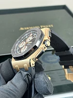 Часы Audemars Piguet  Royal Oak Offshore Rose Gold  26400RO.OO.A002CA.01