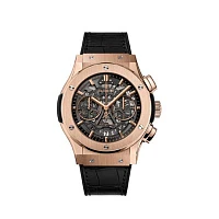 Часы Hublot  Classic Fusion Aerofusion King Gold  525.OX.0180.LR