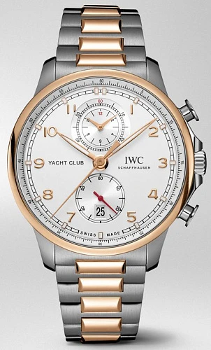 Заказать Iwc  Portugieser Yacht Club Chronograph  IW390703