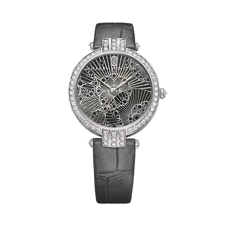 Harry Winston в наличии в Москве в &quot;Мануфактуре&quot;! 