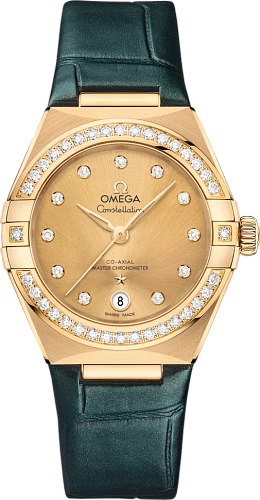 Заказать Omega  Constellation Co-Axial Master Chronometer 29 Mm  131.58.29.20.58.001