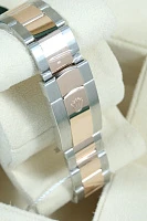 Часы Rolex  Datejust 41Mm Steel Rose Gold Soundust Dial  126331