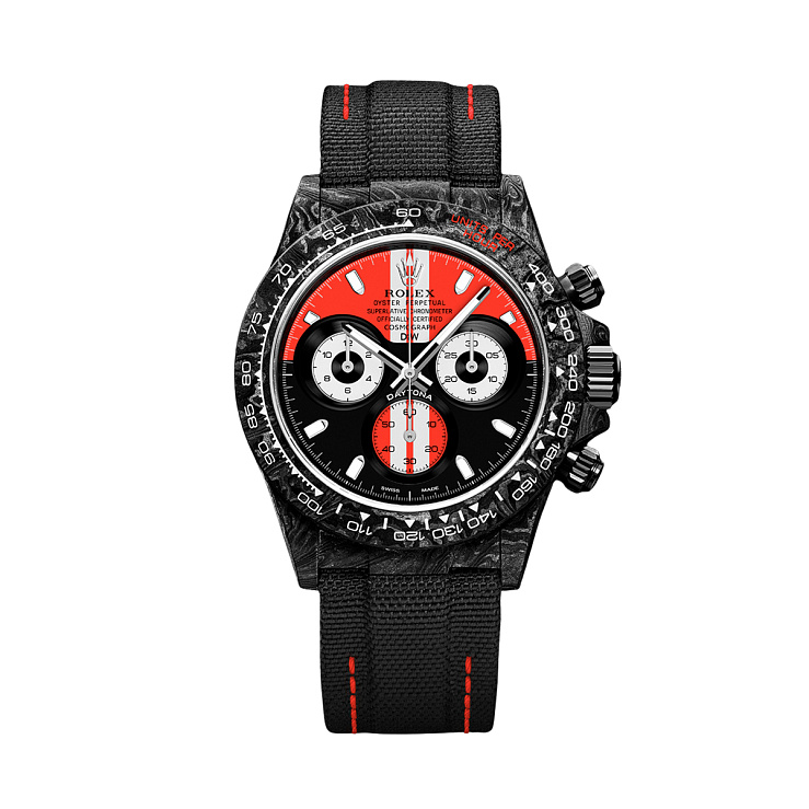 Rolex Daytona Gt Red