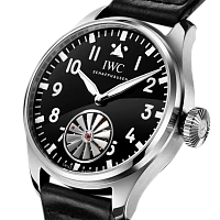 Заказать Iwc  Big Pilots Watch 43 Tourbillon Markus Buhler  IW329901