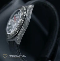 Часы DiW  Speedster Gmt All Black  Speedster GMT