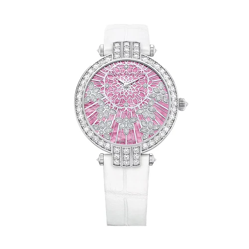 Часы Harry Winston  Premier Precious Lace Automatic 36 Мм  PRNAHM36WW015