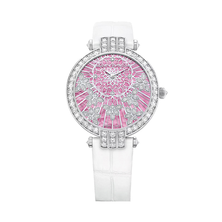 Часы Harry Winston  Premier Precious Lace Automatic 36 Мм  PRNAHM36WW015