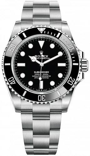 Заказать Rolex  Submariner Oyster Perpetual  m124060-0001