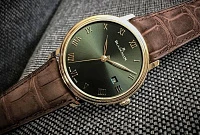 Заказать Blancpain  Villeret Ultra-Slim  6651 1453 55A