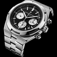 Заказать Vacheron Constantin  Vacheron Сonstantin Overseas Chronograph  5500V/110A-B481