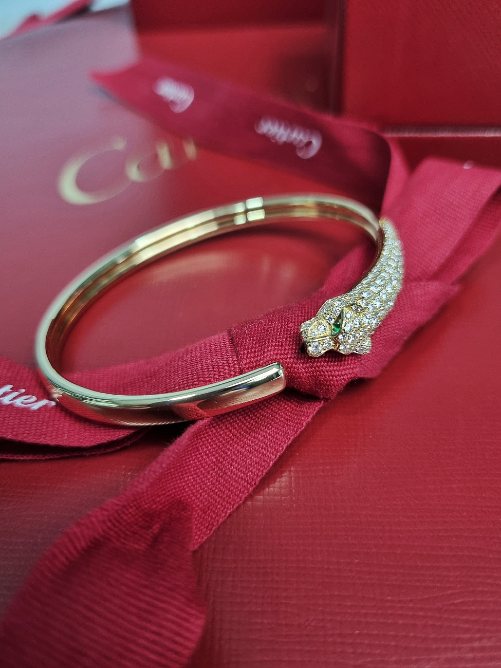 Украшение Cartier  Браслет Panthère De Cartier  N6725817 