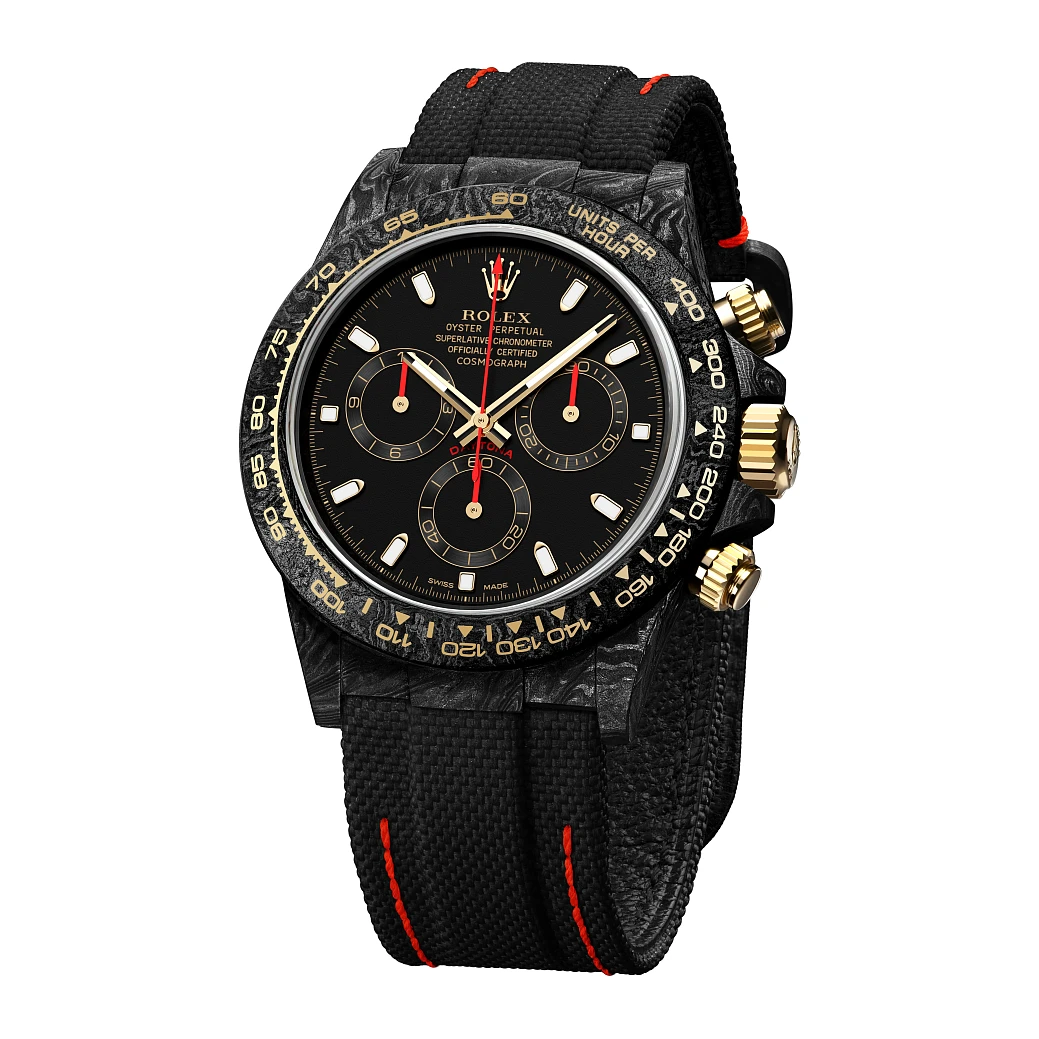 Заказать DiW  Rolex Daytona Og Black  