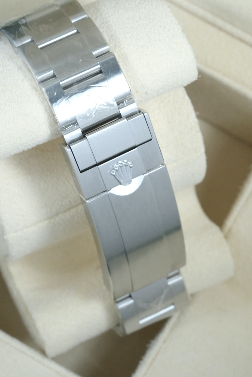 Часы Rolex  Submariner No Date Steel  124060