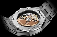 Заказать Audemars Piguet  Royal Oak Frosted Gold Selfwinding  77353BC.GG.1263BC.01