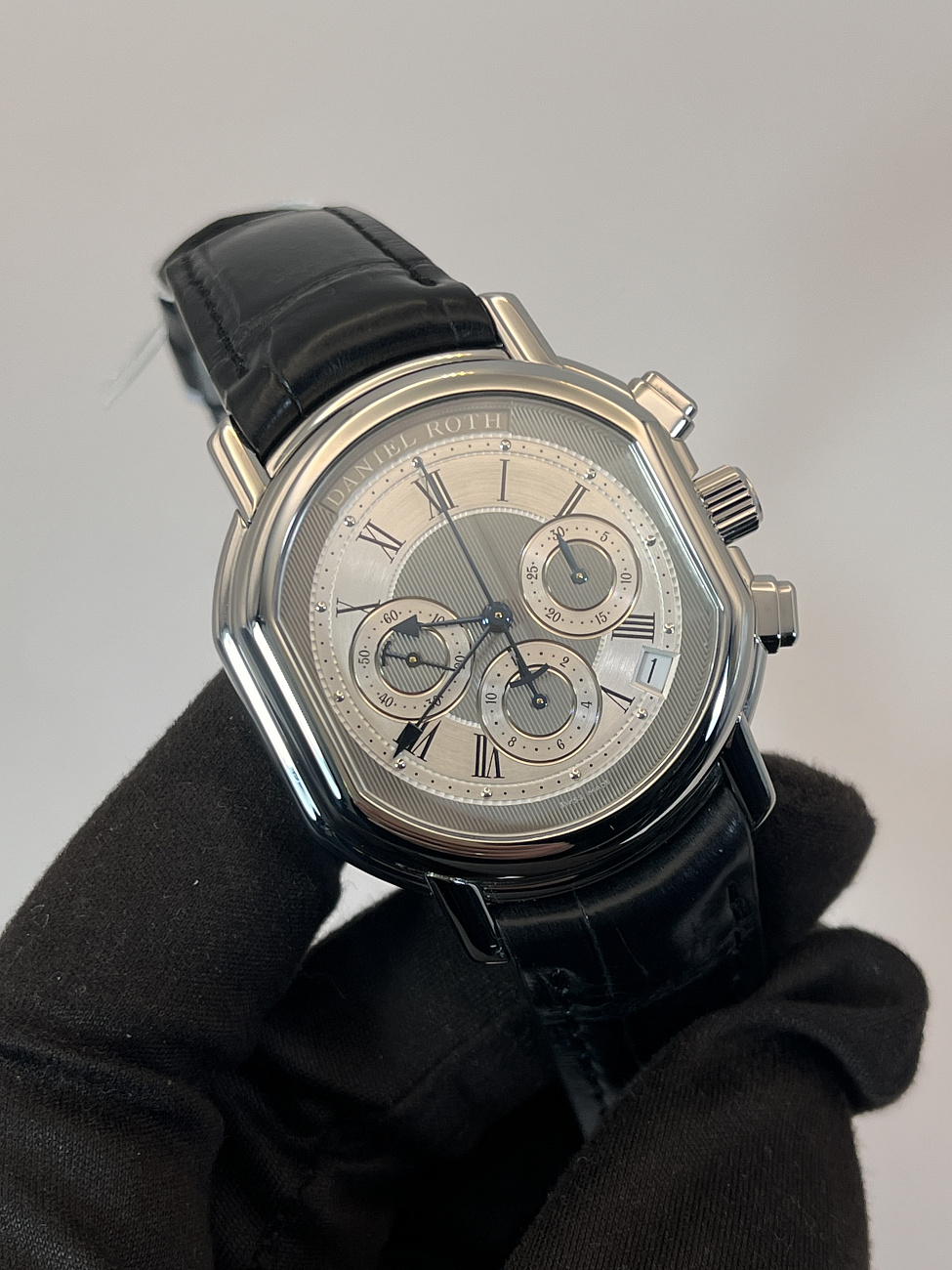 Часы Daniel Roth  Daniel Roth Master Chronograph  247.X.10