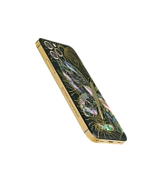 Кастомный Телефон Designa Individual  Butterfly Green  