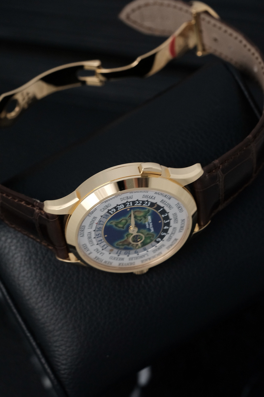 Часы Patek Philippe  Grand Complications Yellow Gold  5231J-001