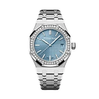 Часы Audemars Piguet  Royal Oak 37Mm Tiffany Blue  15551ST.ZZ.1356ST.04