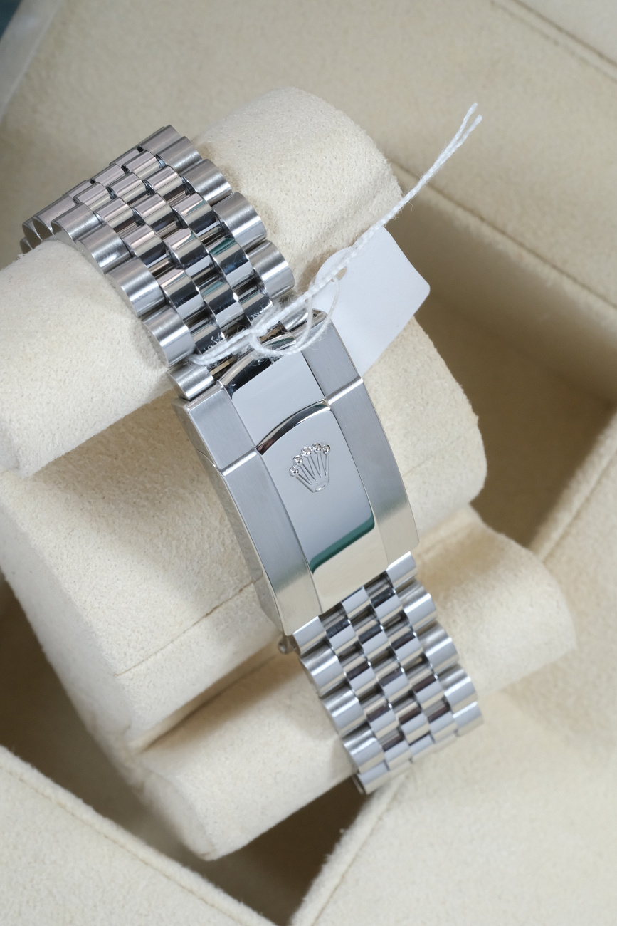 Часы Rolex  Datejust Ii 41Mm Dark Rhodium  126334