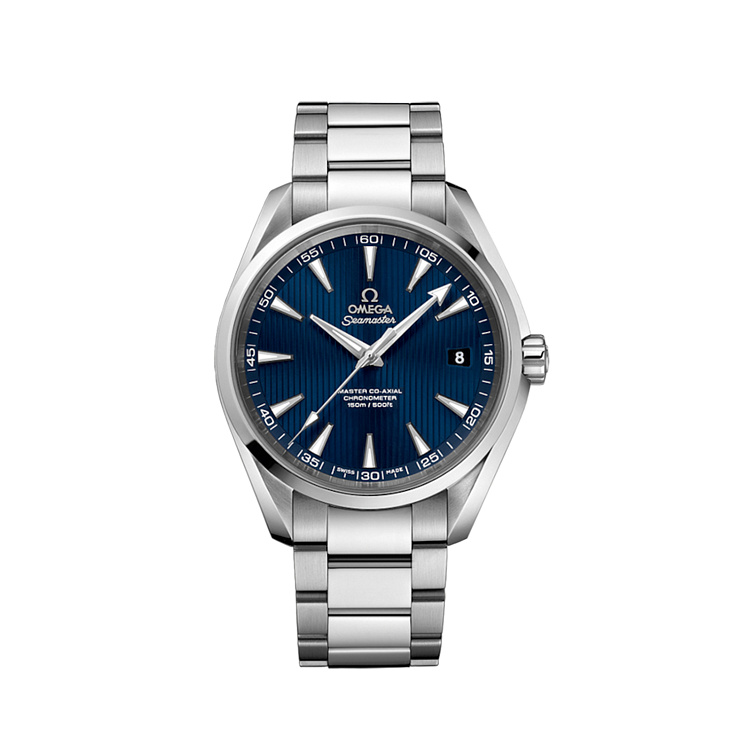 Часы Omega  Seamaster Aqua Terra 150M Blue Dial 41.5 Mm  231.10.42.21.03.003