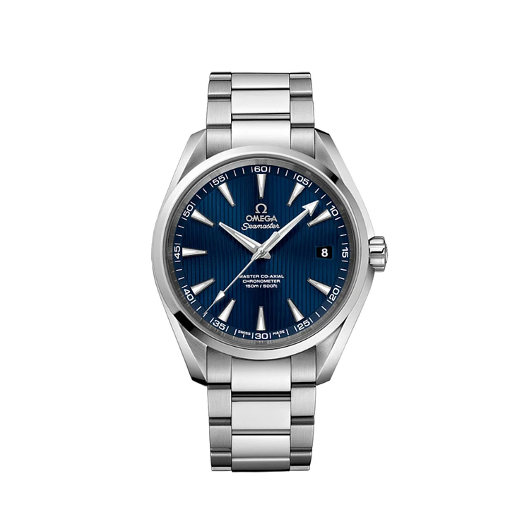Часы Omega  Seamaster Aqua Terra 150M Blue Dial 41.5 Mm  231.10.42.21.03.003
