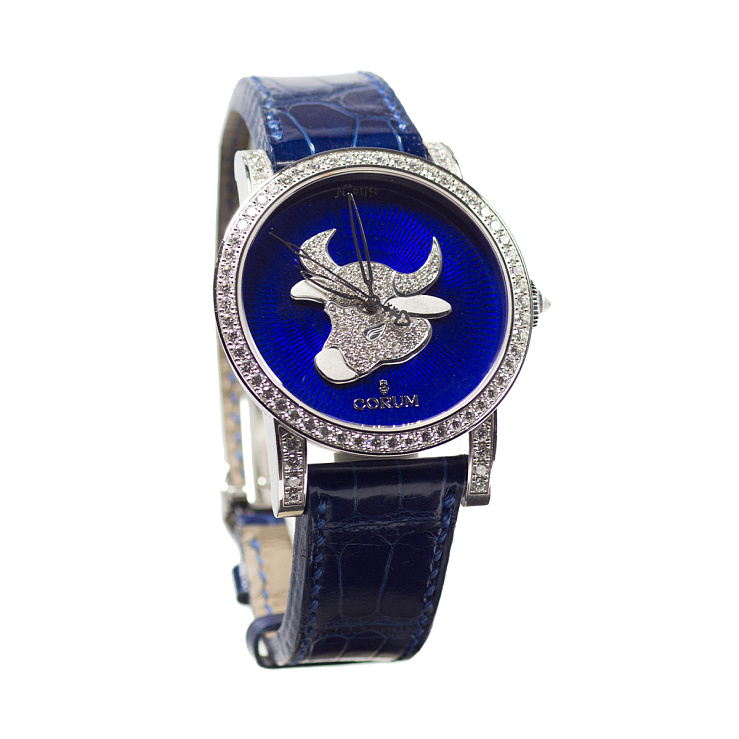 Часы Corum  Classical White Gold Limited Edition  982.202.69