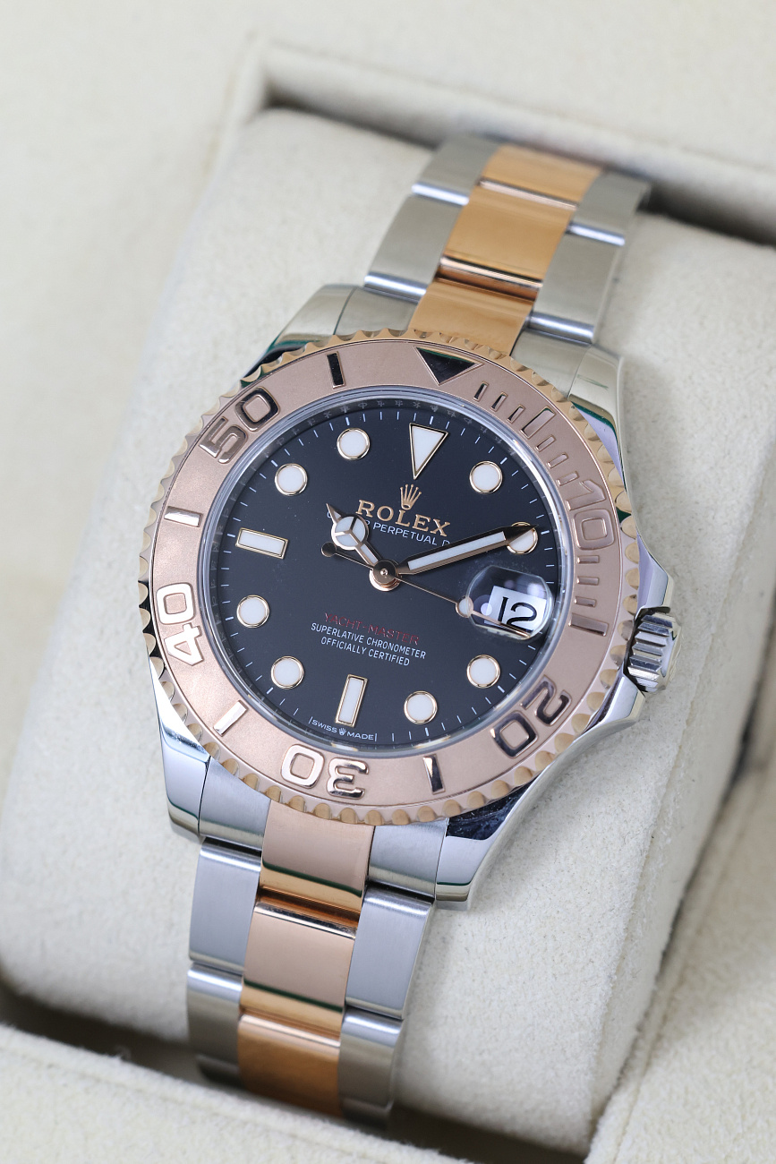 Часы Rolex  Yacht-Master 37 Mm  268621