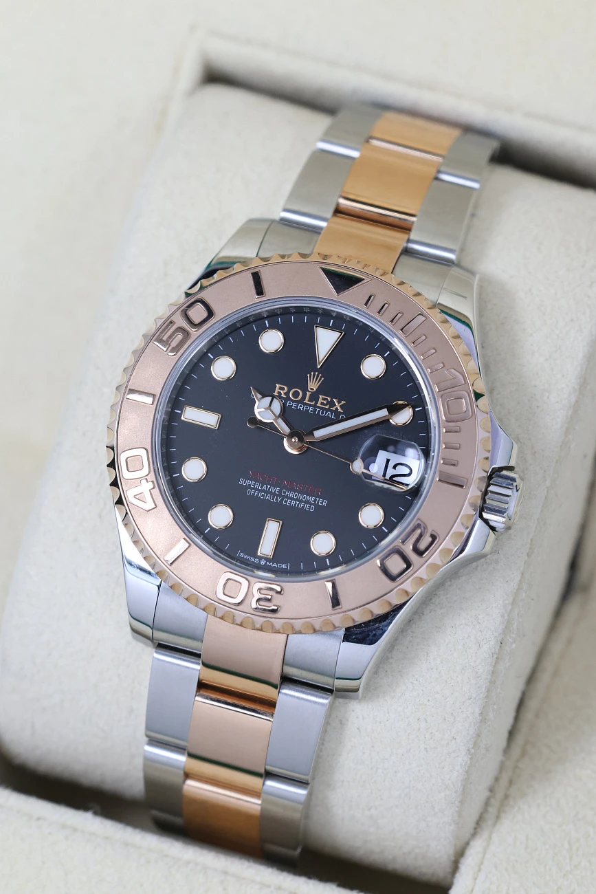Часы Rolex  Yacht-Master 37 Mm  268621