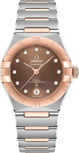 Заказать Omega  Constellation Manhattan Co-Axial Master Chronometer 29 Mm  131.20.29.20.63.001