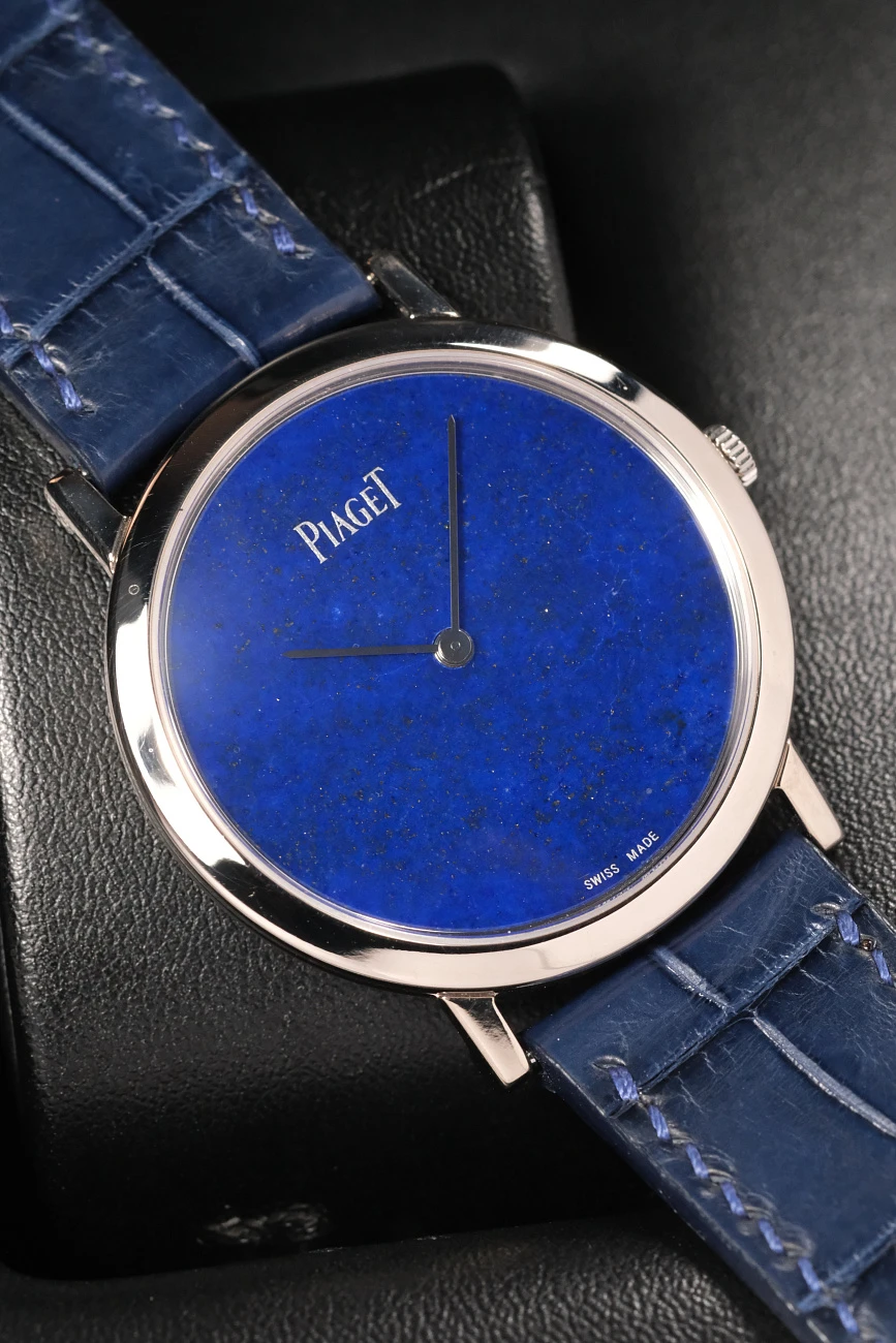 Часы Piaget  Altiplano Lapis Lazuli  G0A37200