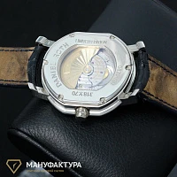 Часы Daniel Roth  Academie Ellipsocurvex Papillon Platinum  318.Y.70.351.CM.BD