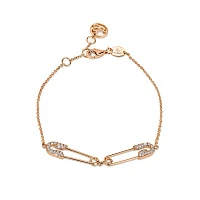 Украшение Jacob &amp; Co  Securus Double Pin Bracelet  92253004 