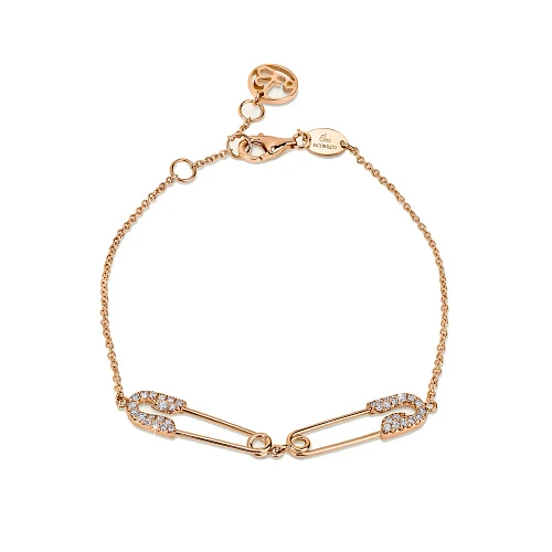 Украшение Jacob & Co  Securus Double Pin Bracelet  92253004 