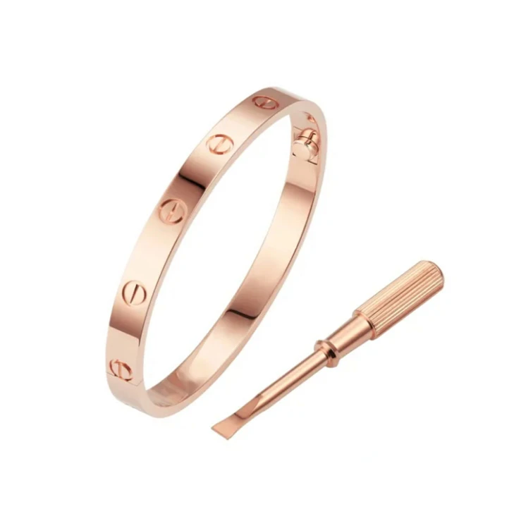 Украшение Cartier  Браслет Love Bracelet B6067417  B6067417 