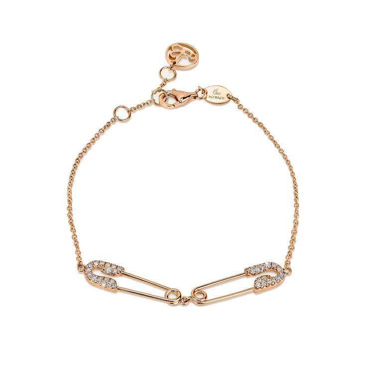 Украшение Jacob &amp; Co  Securus Double Pin Bracelet  92253004 