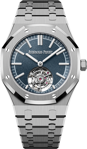 Заказать Audemars Piguet  Royal Oak Selfwinding Flying Tourbillon  26730TI.OO.1320TI.02
