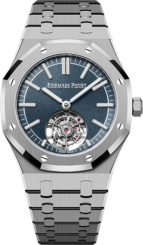 Заказать Audemars Piguet  Royal Oak Selfwinding Flying Tourbillon  26730TI.OO.1320TI.02