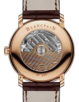 Заказать Blancpain  Villeret Ultraplate  6653Q 3642 55B