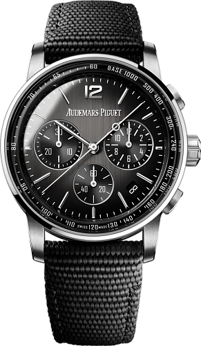 Заказать Audemars Piguet  Code 11.59 By Selfwinding Chronograph  26393NB.OO.A002KB.01