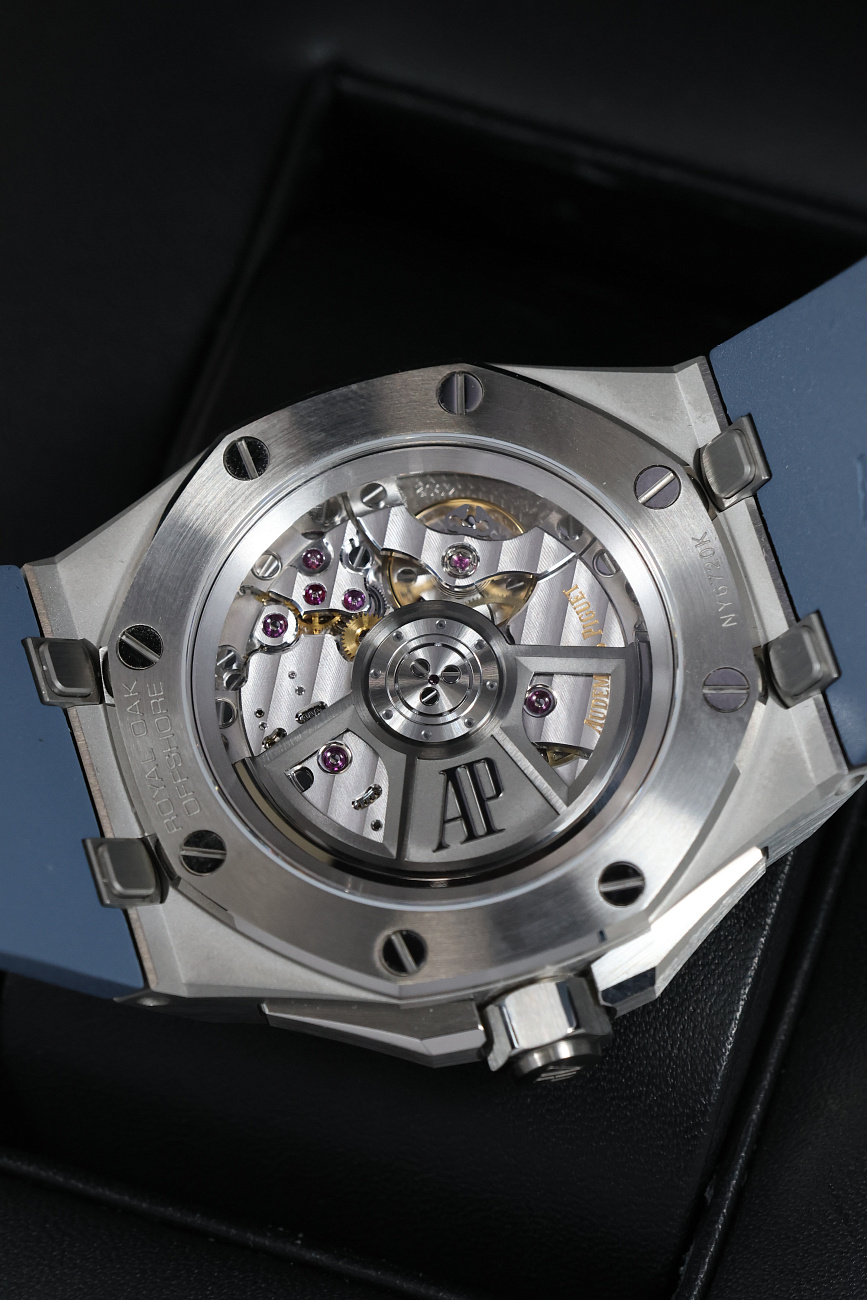 Часы Audemars Piguet  Royal Oak Offshore 43mm   15605SK.OO.A350CA.01