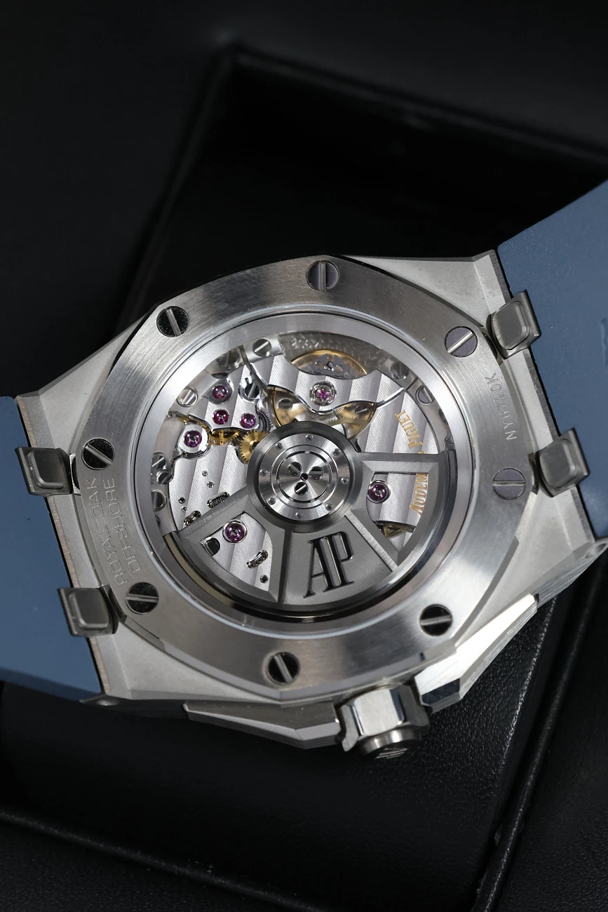 Часы Audemars Piguet  Royal Oak Offshore 43mm  15605SK.OO.A350CA.01