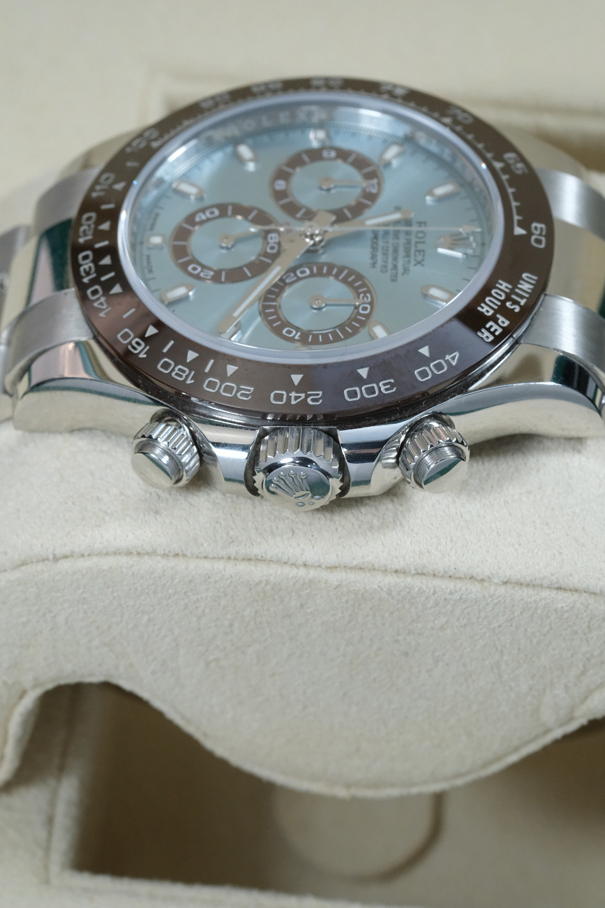 Часы Rolex  Cosmograph Daytona Platinum  116506
