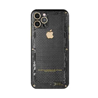 Кастомный Телефон Designa Individual  Carbon Boss Gold  
