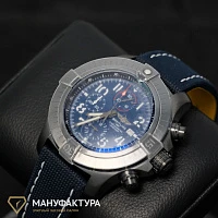 Часы Breitling  Super Avenger Chronograph 48 Night Mission  V13375101C1X1
