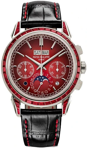 Заказать Patek Philippe  Grand Complications  5271/12P-010
