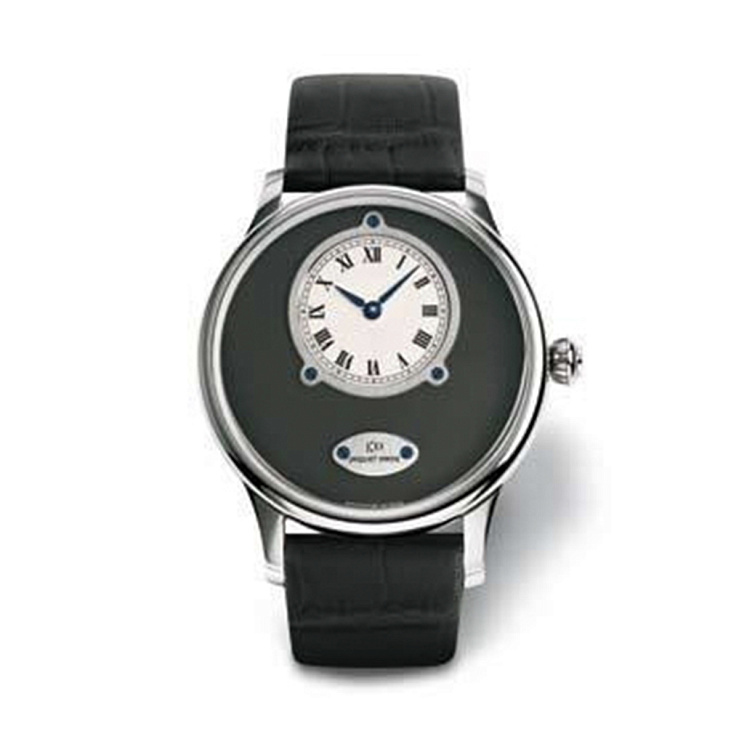 Часы Jaquet Droz  Petite Heure Minute  J005034201